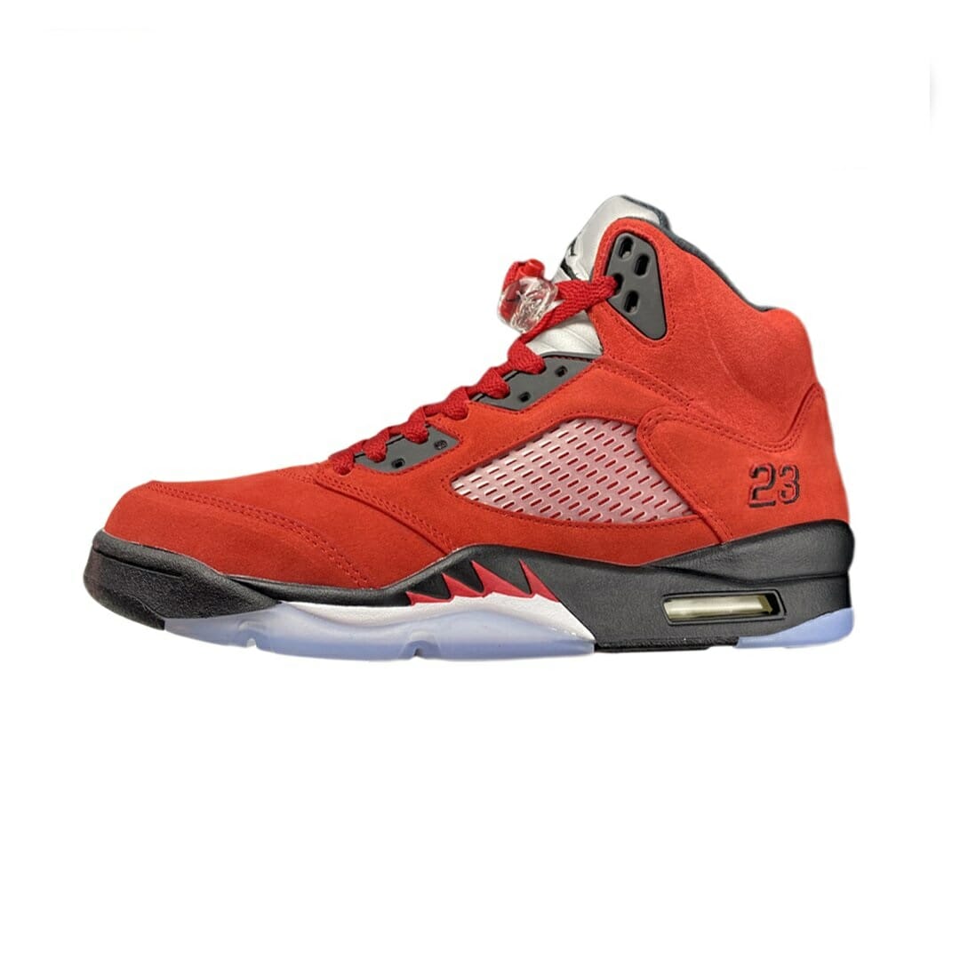 Air Jordan 5 Retro Raging Bulls Red