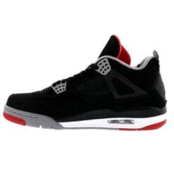 Air Jordan 4 Retro Black Cement (2012)