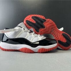 Air Jordan 11 Retro Low Concord Bred