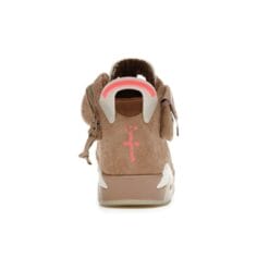Air Jordan 6 Retro Travis Scott British Khaki