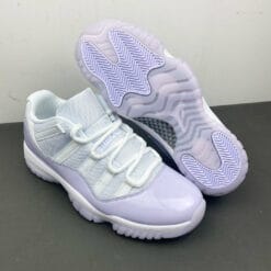 Air Jordan 11 Low Pure Violet