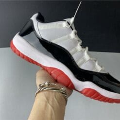 Air Jordan 11 Retro Low Concord Bred