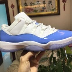 Air Jordan 11 Retro Low University Blue (2017)