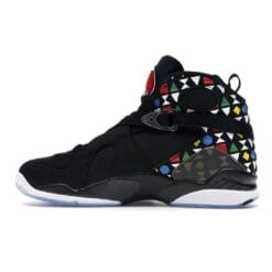 Alternative view of Air Jordan 8 Retro Quai54 (2019)