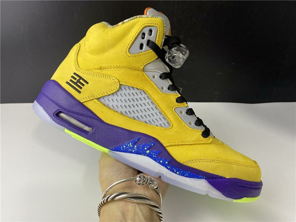 Air Jordan 5 Retro What The