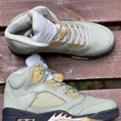 Air Jordan 5 Retro Jade Horizon