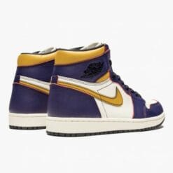 SB x Air Jordan 1 Defiant LA to Chicago