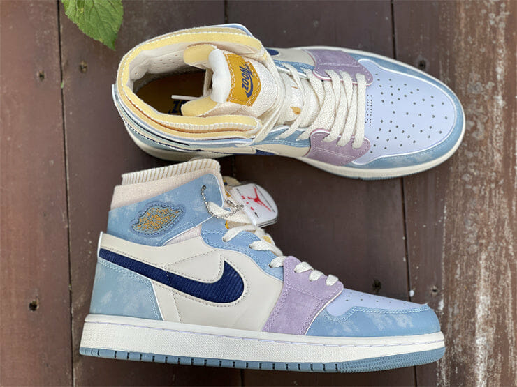 Air Jordan 1 Zoom CMFT Celestine Blue - Image 3
