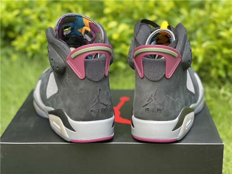 Air Jordan 6 Bordeaux