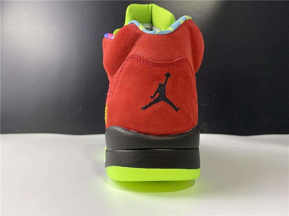 Air Jordan 5 Retro What The