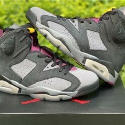 Air Jordan 6 Bordeaux