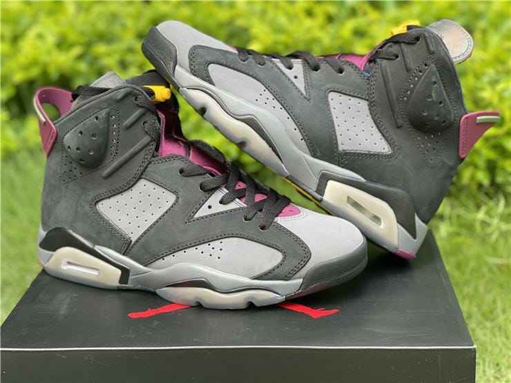 Air Jordan 6 Bordeaux