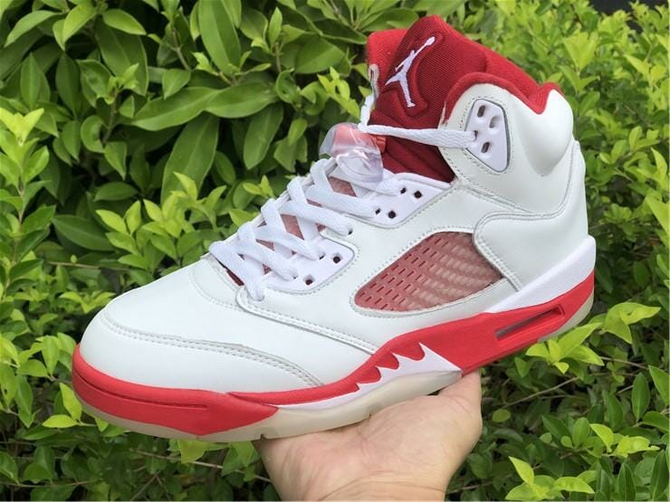 Air Jordan 5 Retro Pink Foam