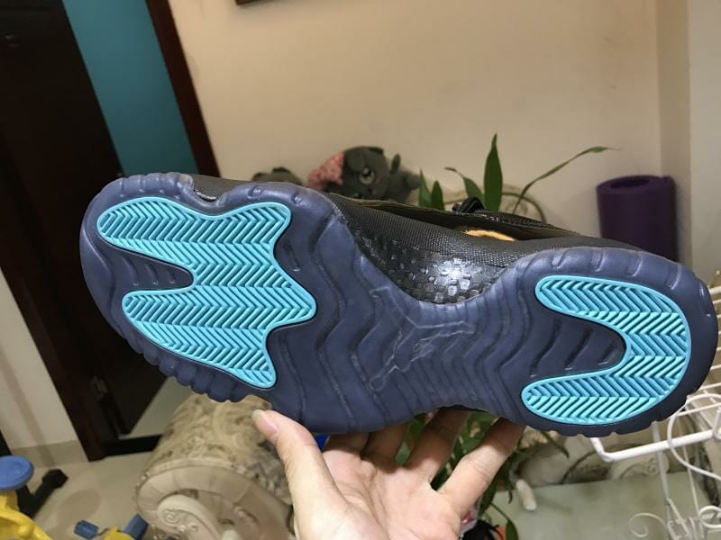 Air Jordan 11 Retro Gamma Blue