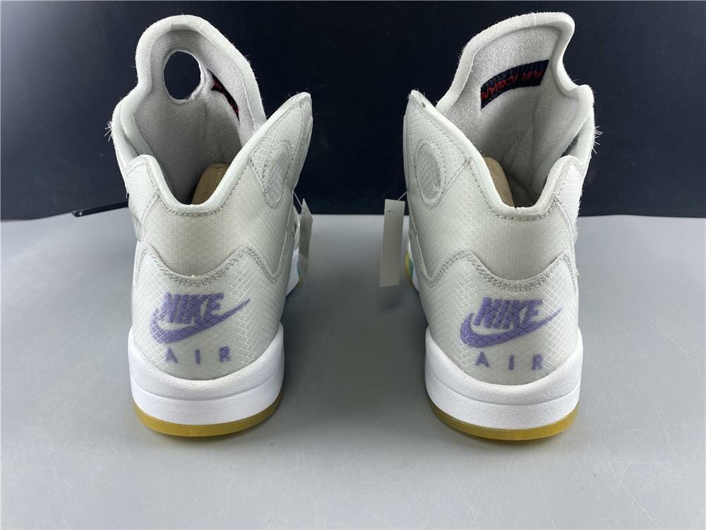 Air Jordan 5 Retro OW Grape
