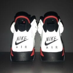 Air Jordan 6 Retro White Infrared (2019)