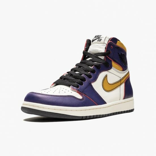 SB x Air Jordan 1 Defiant LA to Chicago - Image 3
