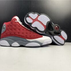 Air Jordan 13 Retro Gym Red Flint Grey