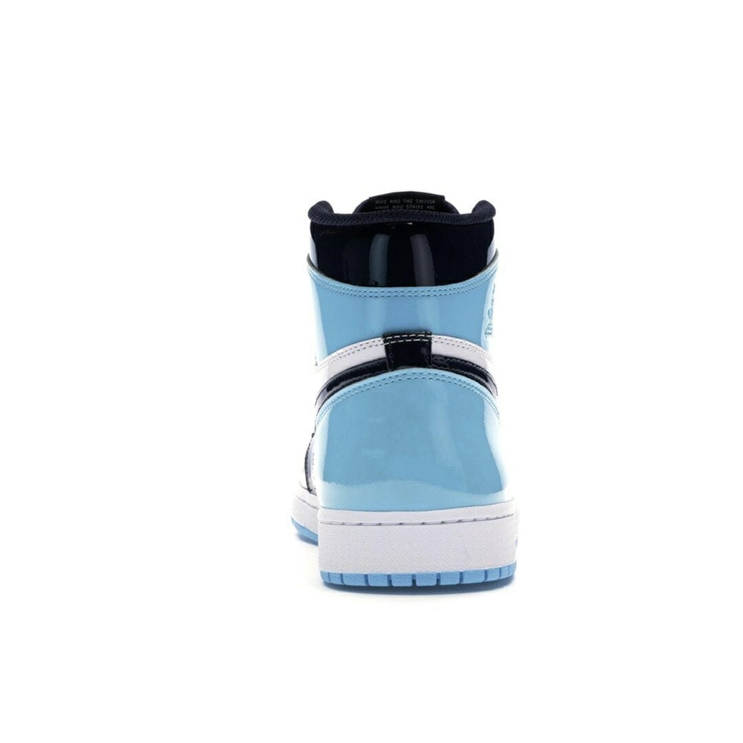 Air Jordan 1 Retro High UNC Patent - Image 2