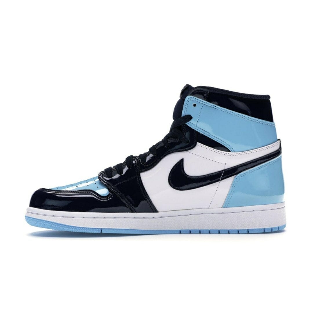 Air Jordan 1 Retro High UNC Patent - Image 3