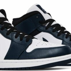 Air Jordan 1 Mid Armory Navy