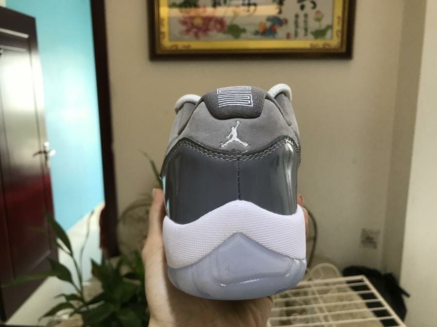Air Jordan 11 Retro Low Cool Grey