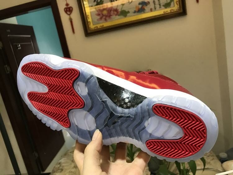 Air Jordan 11 Retro Win Like 96