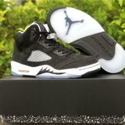 Air Jordan 5 Retro Oreo 2021