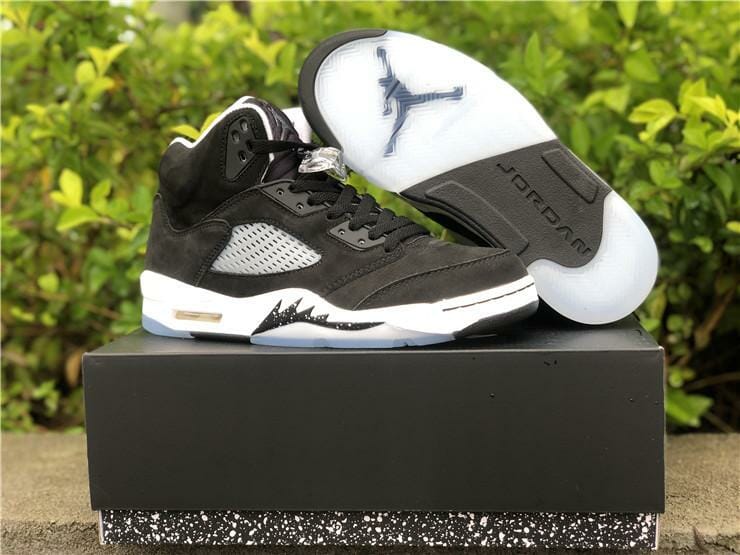 Air Jordan 5 Retro Oreo 2021