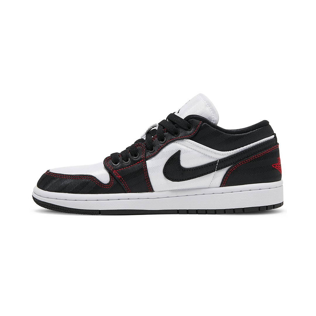 Air Jordan 1 Low SE Utility White Black Gym Red