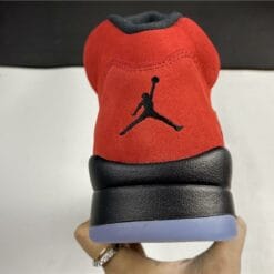 Air Jordan 5 Retro Raging Bulls Red
