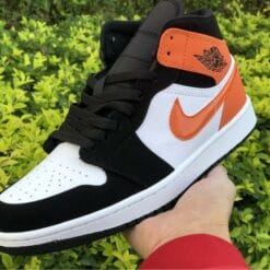 Air Jordan 1 Mid Shattered Backboard