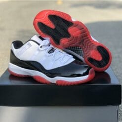 Air Jordan 11 Retro Low Concord Bred