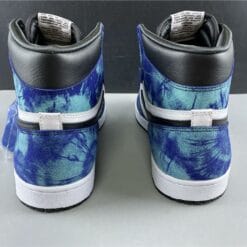 Alternative view of Air Jordan 1 Retro High Tie Dye (W)
