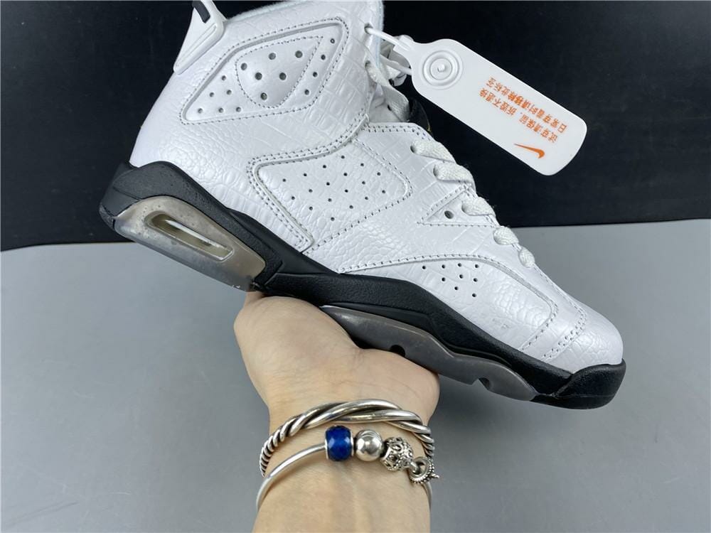 Air Jordan 6 Retro Alligator (GS)