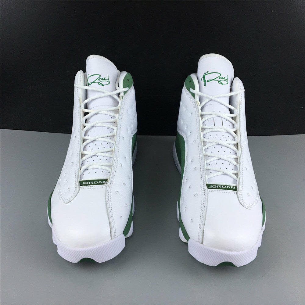 Air Jordan 13 Retro Ray Allen PE