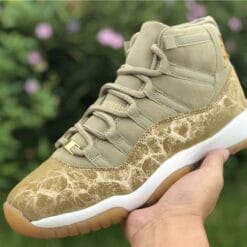 Air Jordan 11 Retro Neutral Olive (W)
