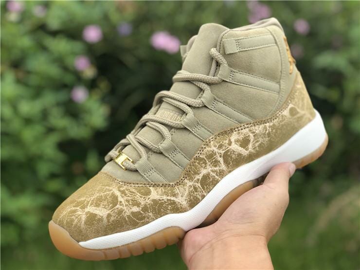 Air Jordan 11 Retro Neutral Olive (W)