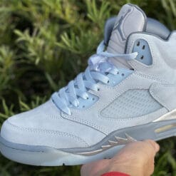 Air Jordan 5 Retro Bluebird