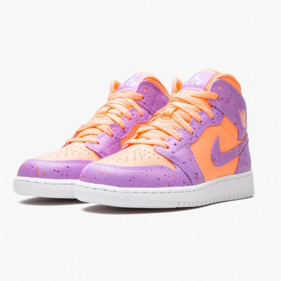 Air Jordan 1 Mid SE Atomic Pulse