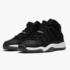 Air Jordan 11 Retro Heiress Black Stingray