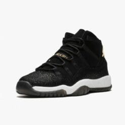 Air Jordan 11 Retro Heiress Black Stingray