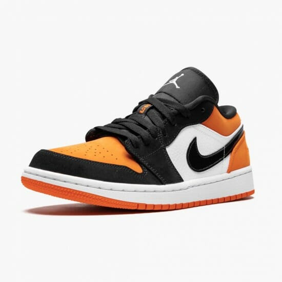 Air Jordan 1 Retro Low Shattered Backboard - Image 3