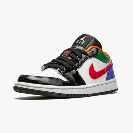Air Jordan 1 Retro Low Multi-Color - Image 3