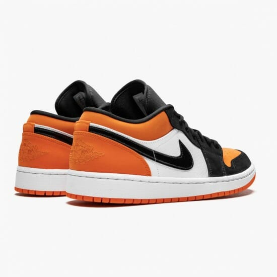 Air Jordan 1 Retro Low Shattered Backboard - Image 2