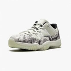 Air Jordan 11 Retro Low Snake Light Bone