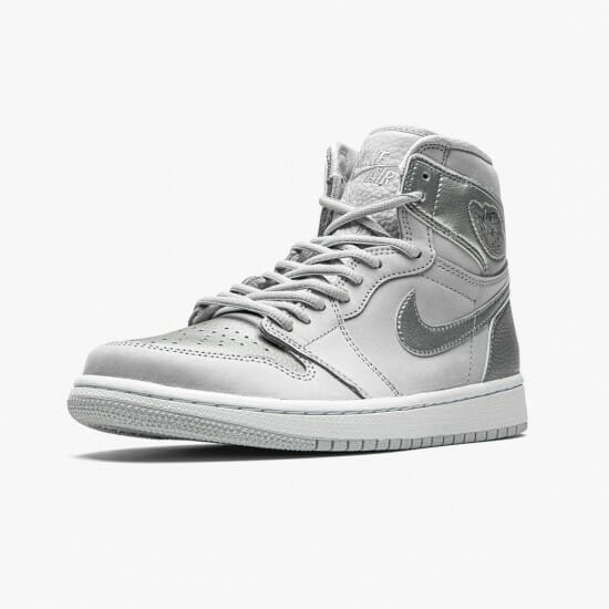 Air Jordan 1 High OG Co.Jp Neutral Grey - Image 4