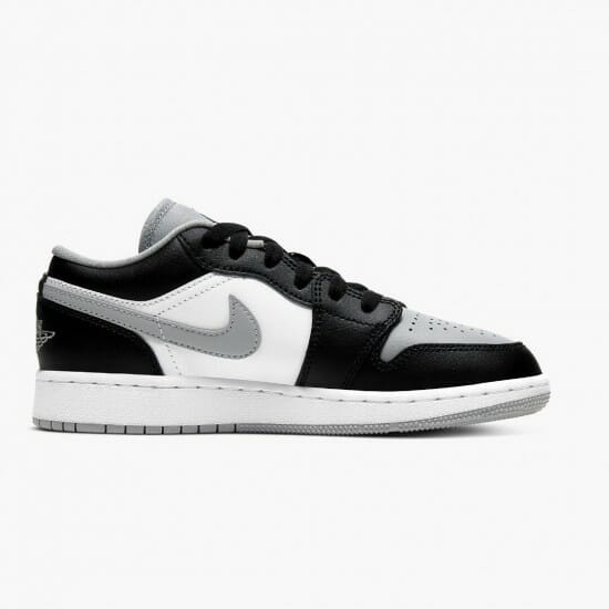 Air Jordan 1 Retro Low Smoke Grey - Image 3