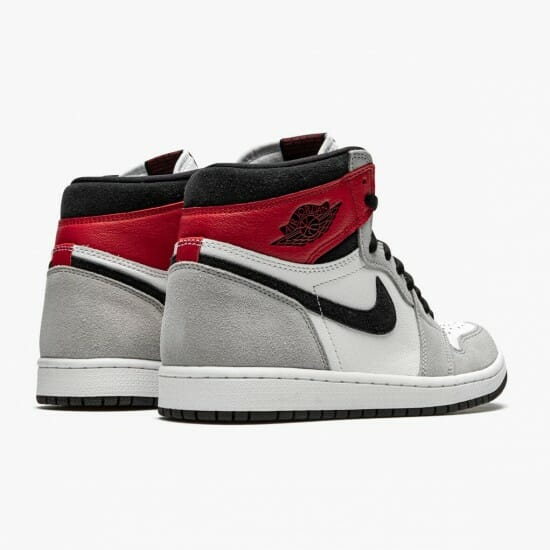 Air Jordan 1 Retro “Light Smoke Grey” - Image 3