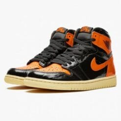 Alternative view of Air Jordan 1 “Shattered Backboard ”